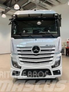 Mercedes-Benz Actros L 2853 6x2 Omgående leverans Horgos rakodó teherautók