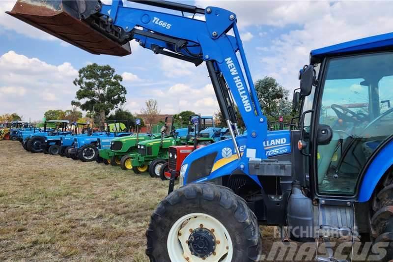  large variety of tractors 35 -100 kw Traktorok