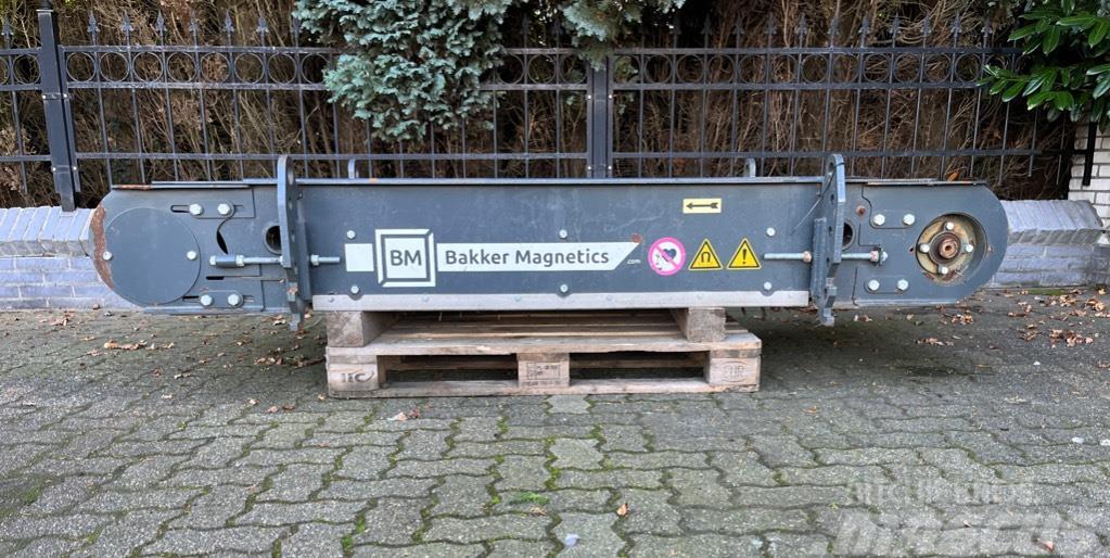 Bakker Magnetics 28.314/105 Válogató berendezések