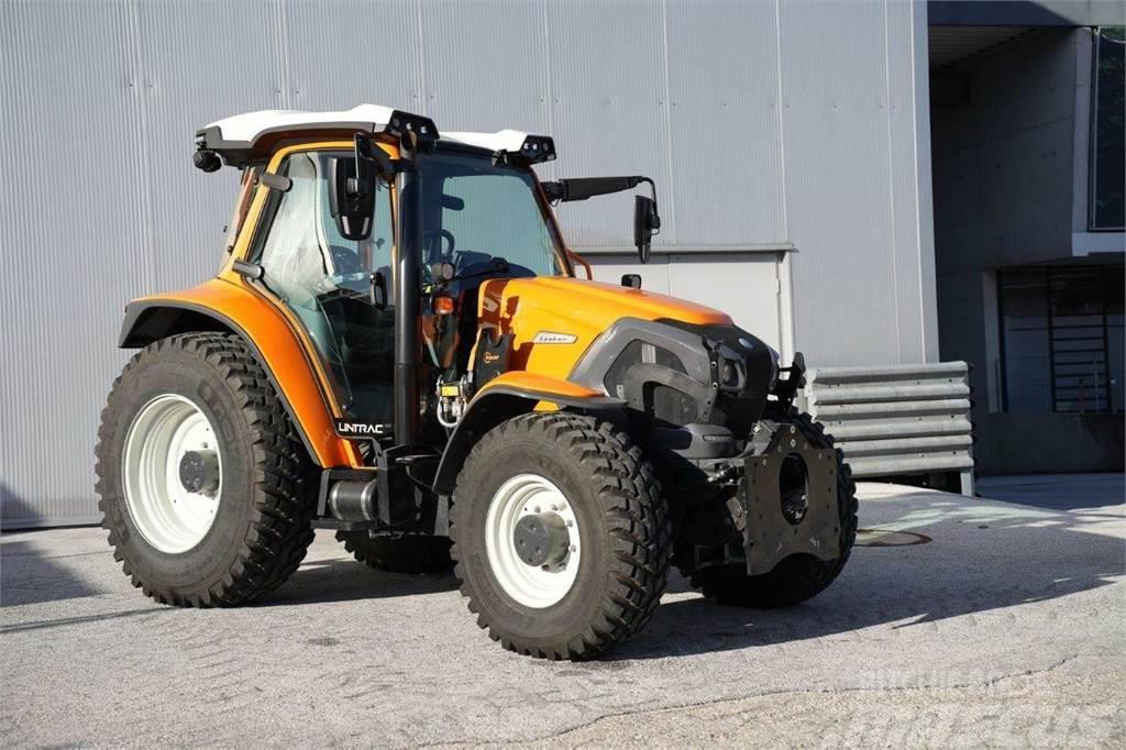Lindner Lintrac 100 Traktorok