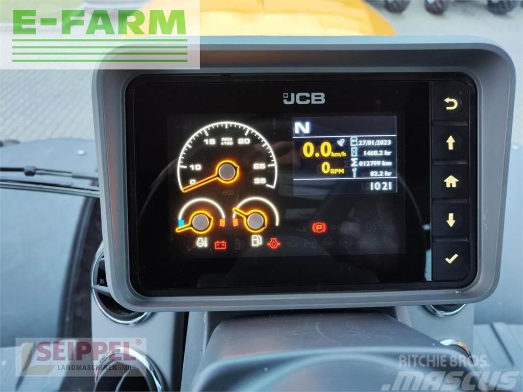 JCB fastrac 8330 Traktorok