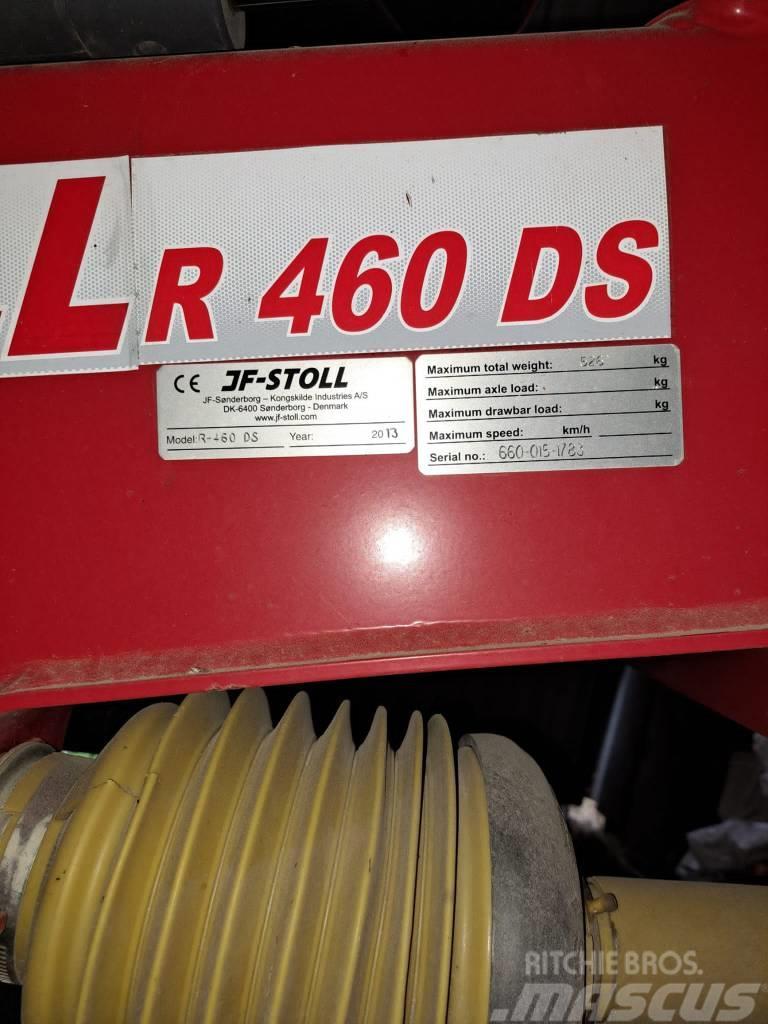 JF LR 460 DS Rendkészítő