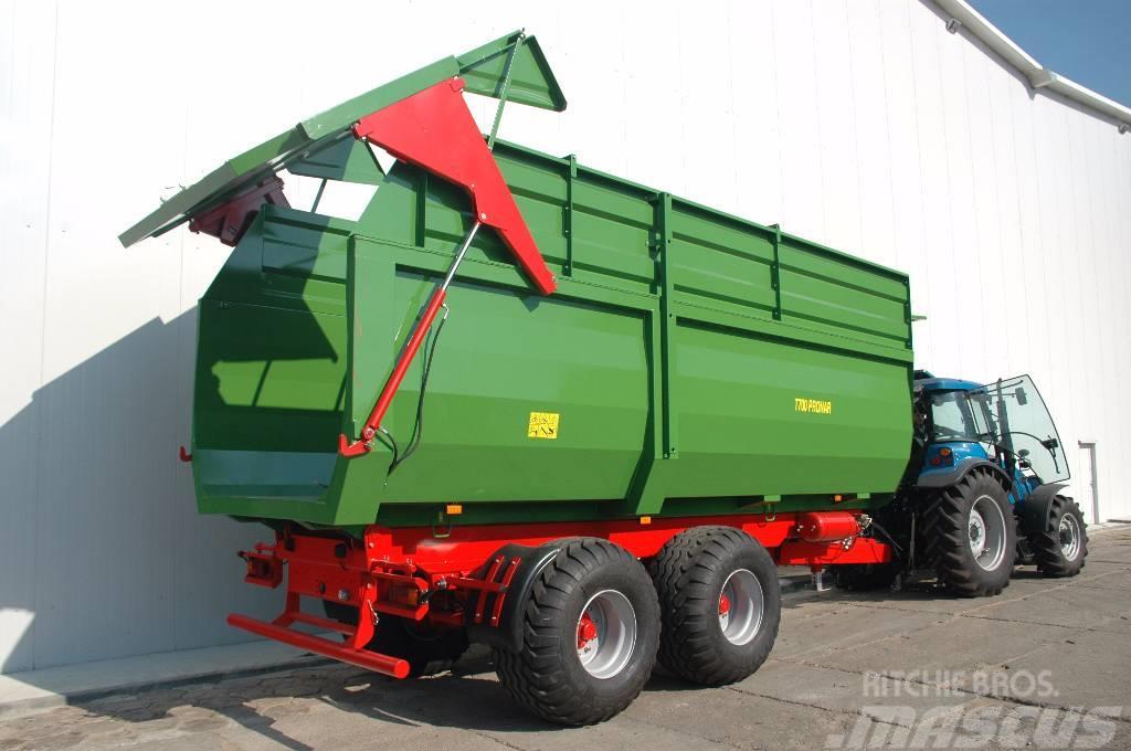 Pronar T700 Billenő Mezőgazdasági pótkocsik