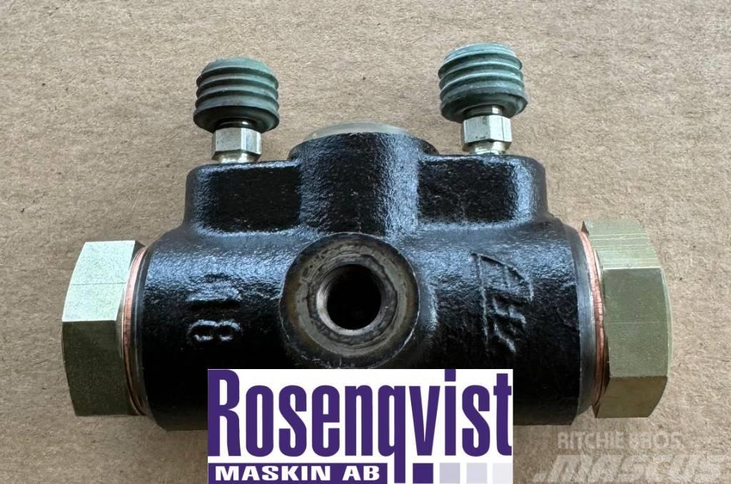 Fiat Reservdelar valve 5143506 used Fékek