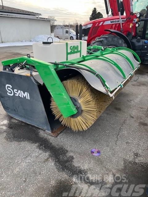 Sami K2500 Egyéb mezőgazdasági gépek