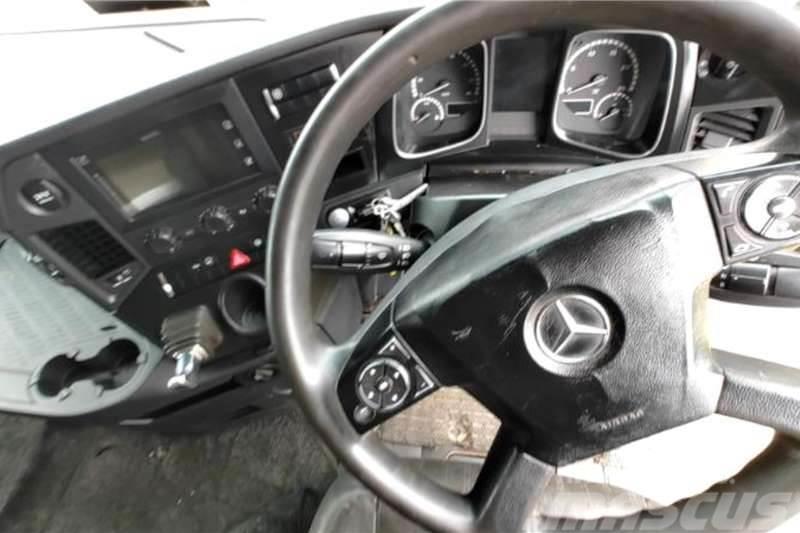 Mercedes-Benz ACTROS 2645 STD Egyéb