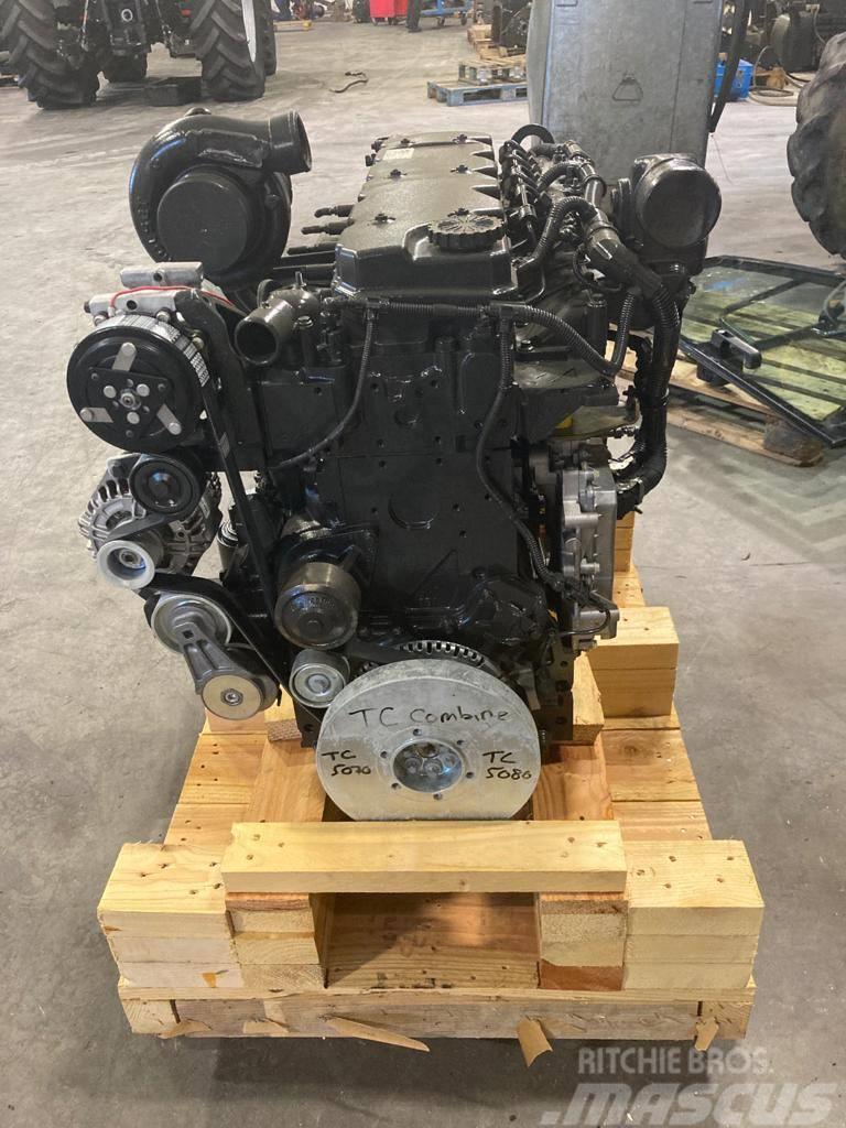  FPT Motor voor TC 5070/5080 Combine Motorok