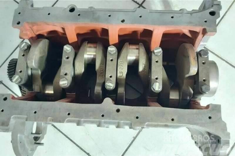 Deutz D 914 Engine Stripping for Spares Egyéb