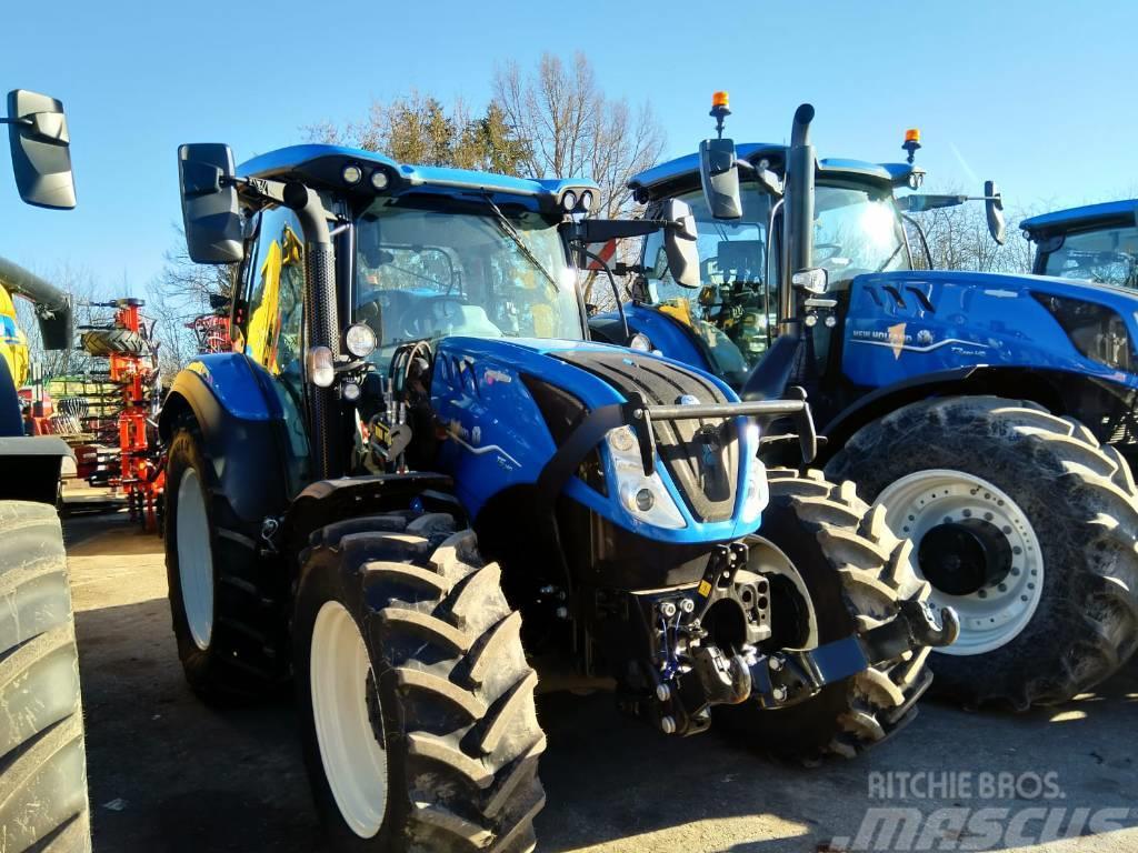New Holland T5.140 AC Traktorok