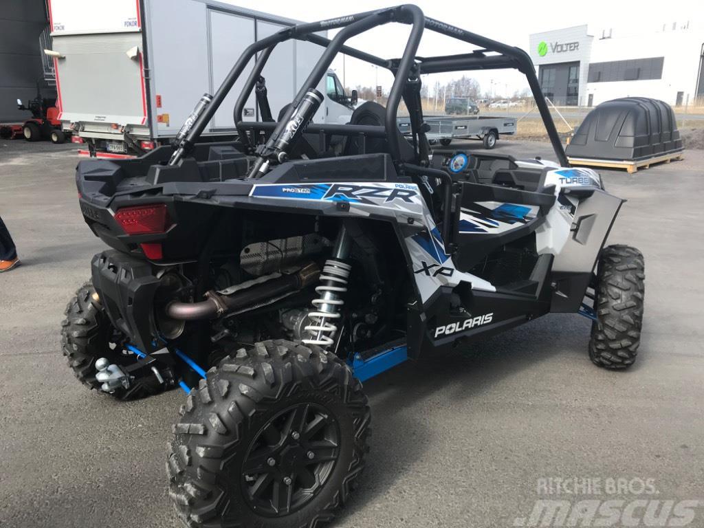 Polaris RZR 1000 ATV-k