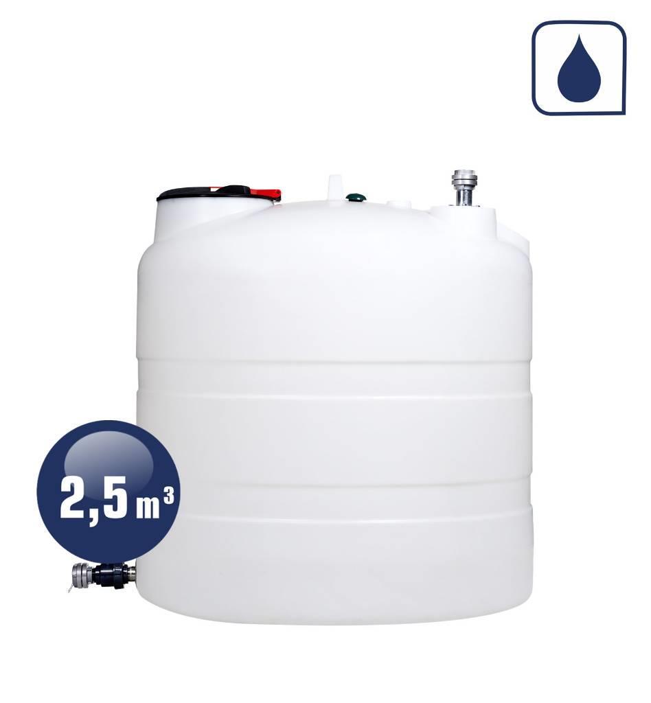 Swimer Water Tank 2500 ELJP Basic Mezőgazdasági tartályok