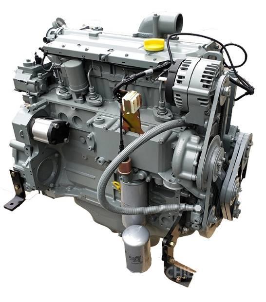 Deutz Diesel Engine Higt Quality Bf4m1013 Auto and Indus Dízel áramfejlesztők