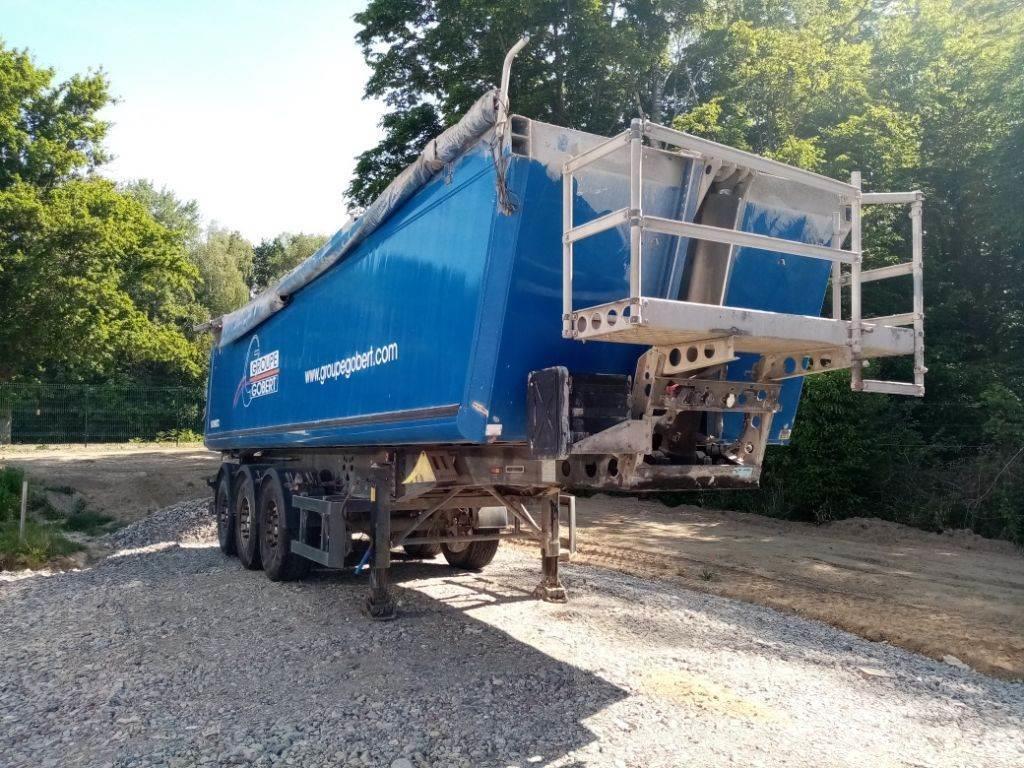 Schmitz Cargobull SKI24 - 8.2 Billenő félpótkocsik