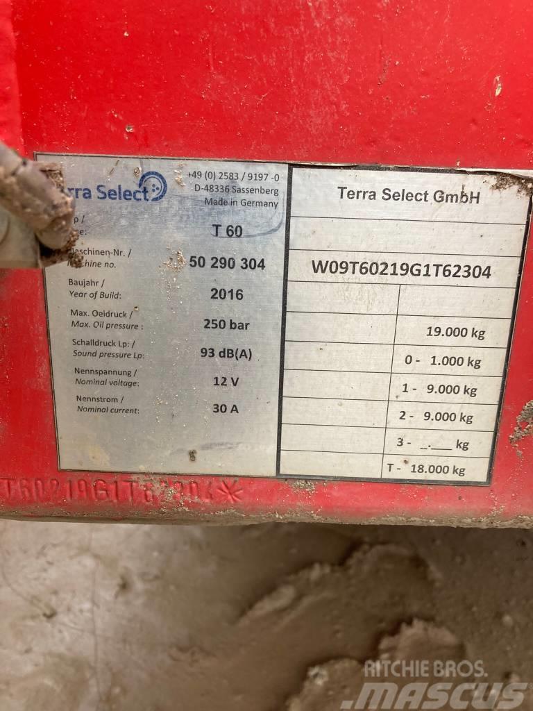 Terra Select T60 Mobil szűrők