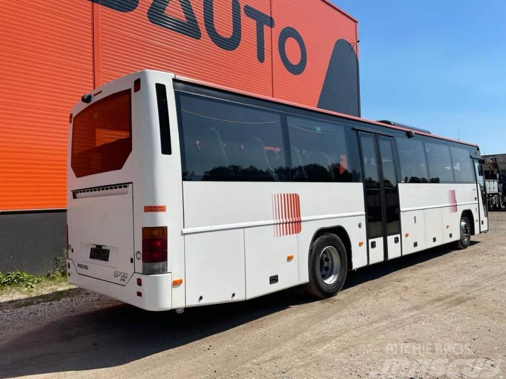 Volvo 8700 B7R // A/C climate // EURO EEV // 6 x busses Távolsági buszok