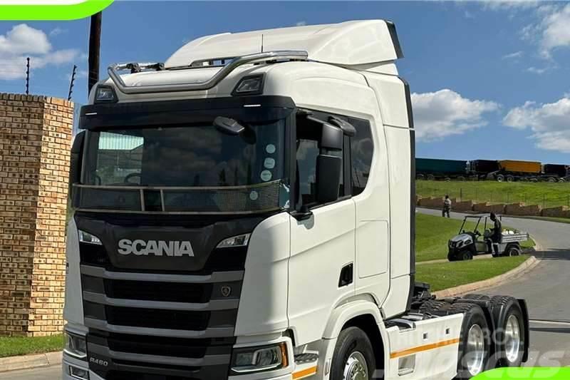 Scania 2021 Scania R460 Egyéb