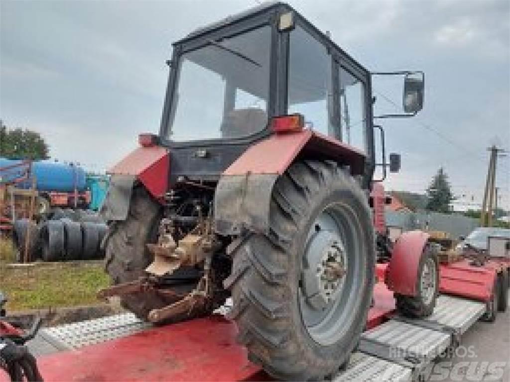 Belarus 820 Traktorok
