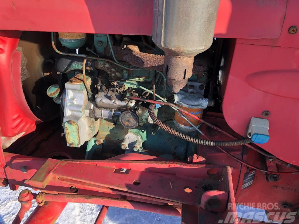 Volvo BM 400 Buster Dismantled: only spare parts Traktorok