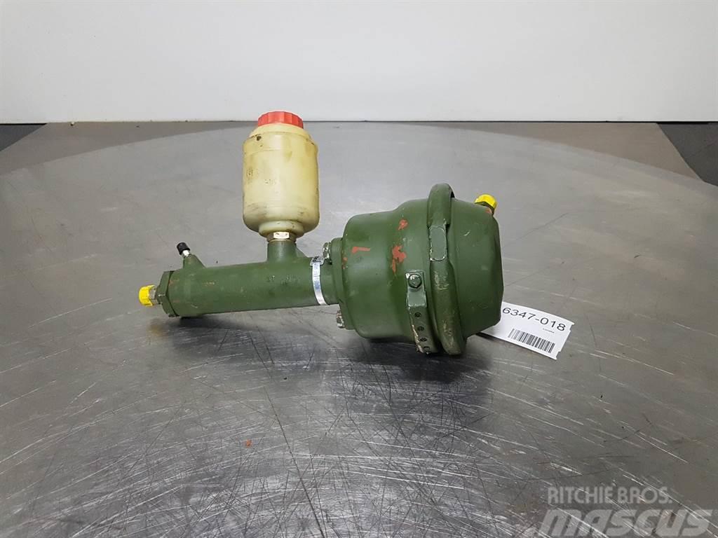 Werklust WG35B-FAG MH3-38721.0.0-Brake cylinder/Remcilinder Fékek