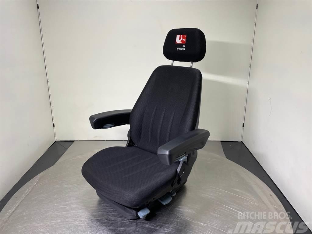 United Seats HIGHLANDER FABRIC 24V-Driver seat/Fahrersitz Vezetőfülke és belső tartozékok