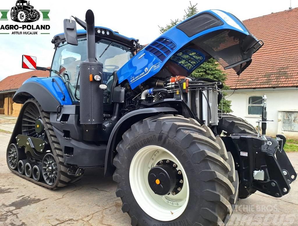 New Holland T 8.435 HD SMARTTRAX - 2024 ROK - 2 h Traktorok