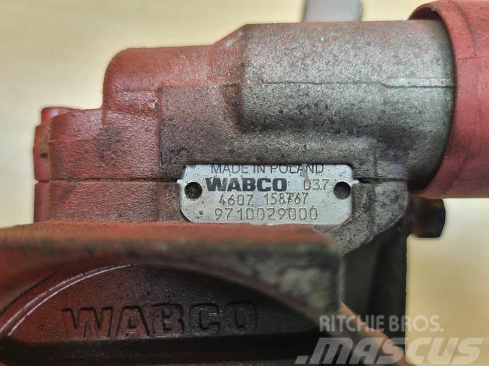 Wabco trailer braking valve 9710029000 Egyéb tartozékok