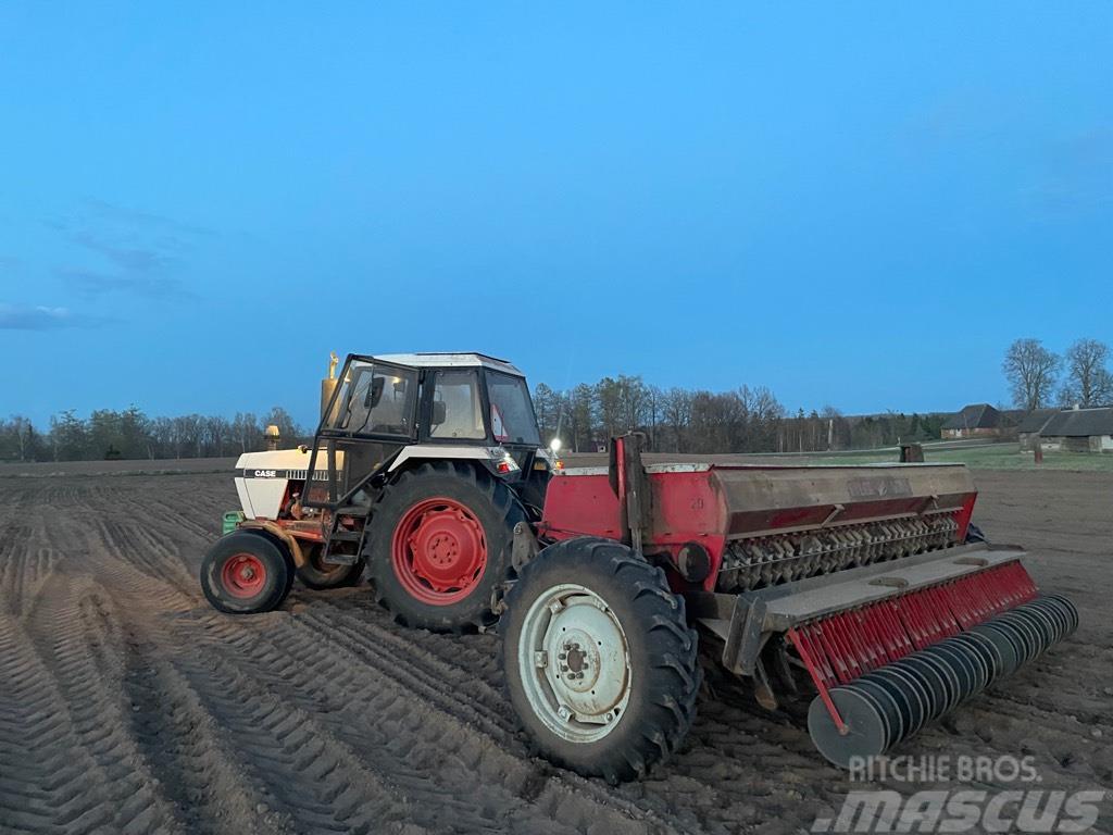 CASE 1390 Traktorok