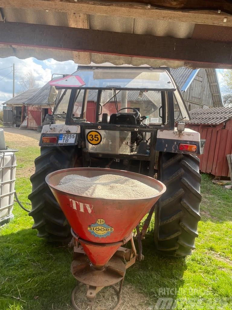 CASE 1390 Traktorok