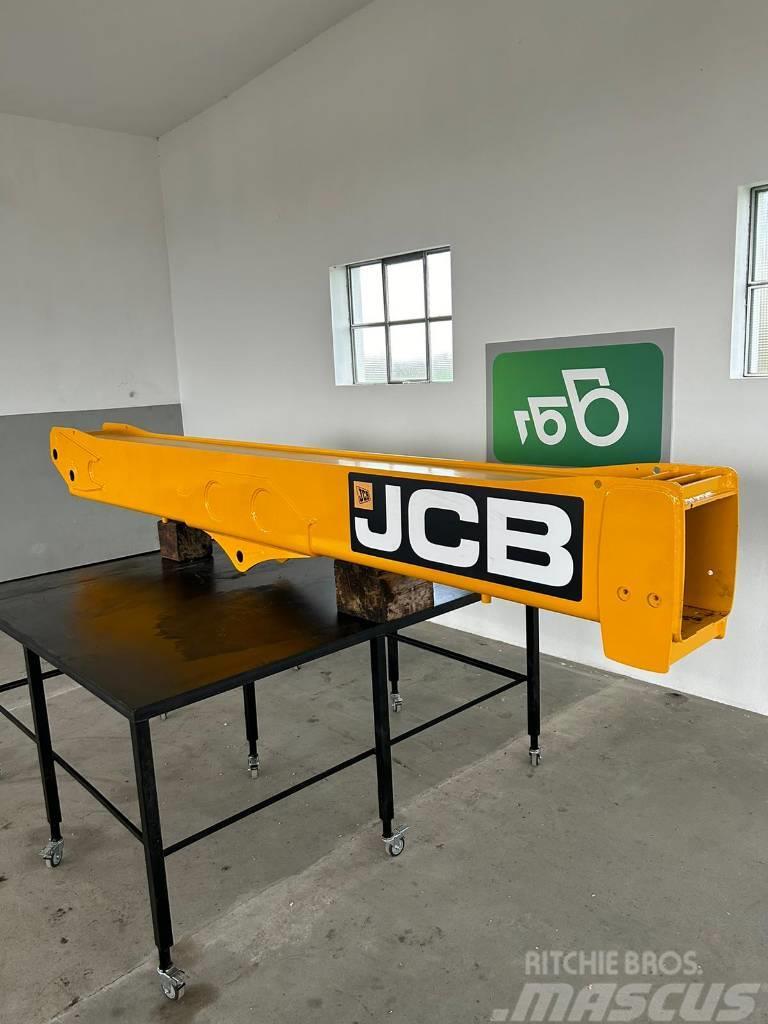 JCB 531-70 mast Gémek és dipperek