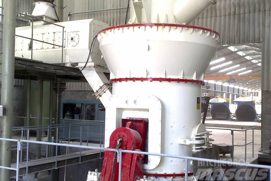 Liming 18-20tph LM150K Vertical Mill Szitáló / Rostáló gépek