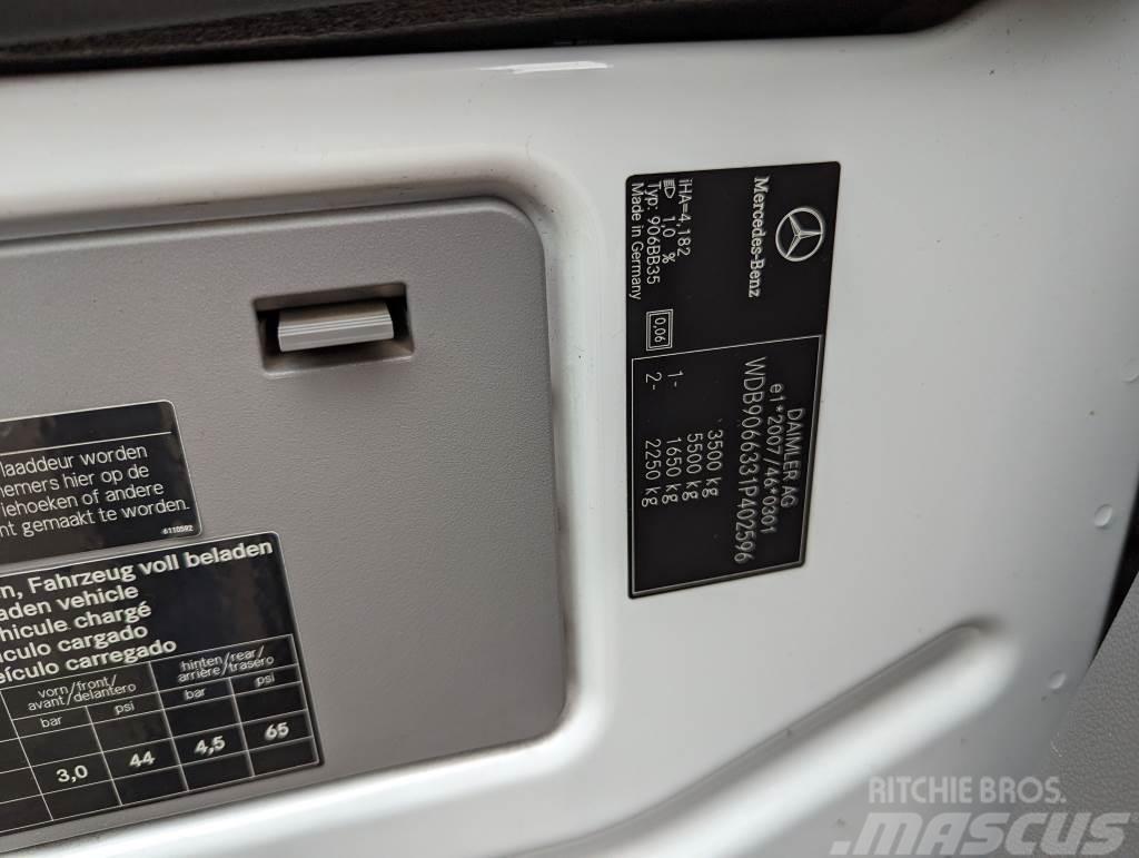 Mercedes-Benz Sprinter 311 CDI - Automaat - Airco - 4-Seizoens B Dobozos
