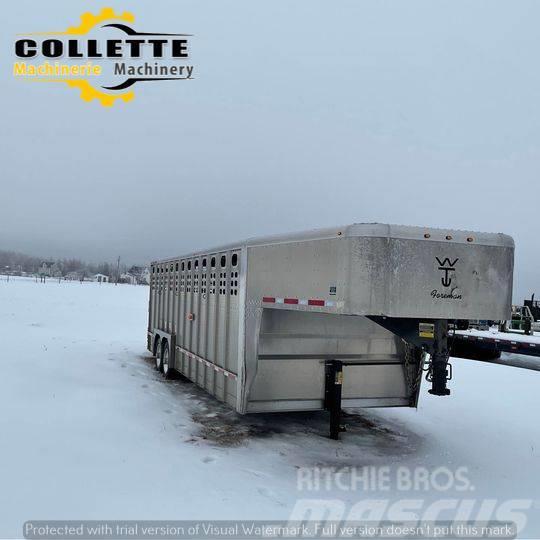 Wilson Livestock trailer Állatszállító pótkocsik