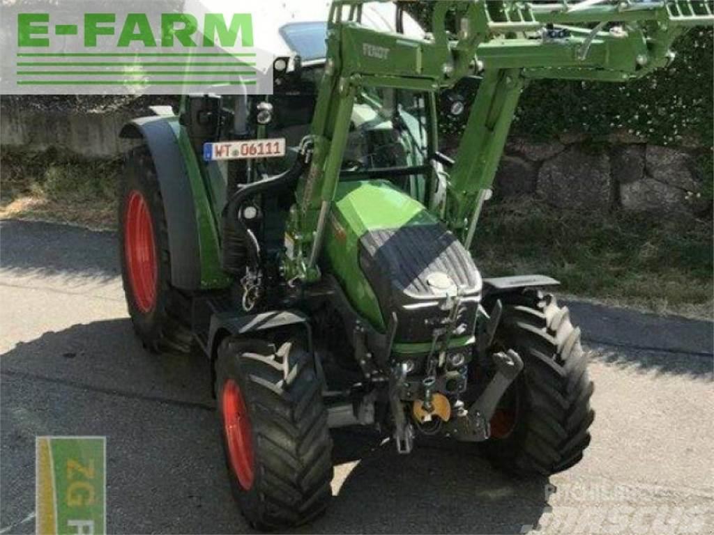 Fendt 211 s vario gen3 Traktorok