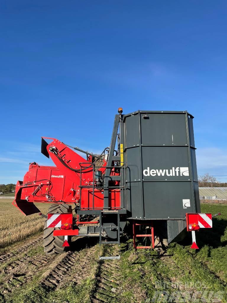 Dewulf GB II Egyéb mezőgazdasági gépek