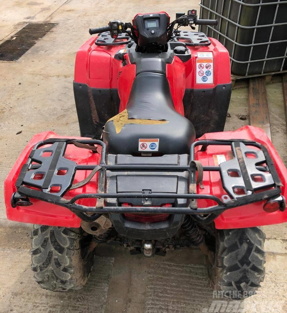 Honda TRX520FA6 ATV ATV-k