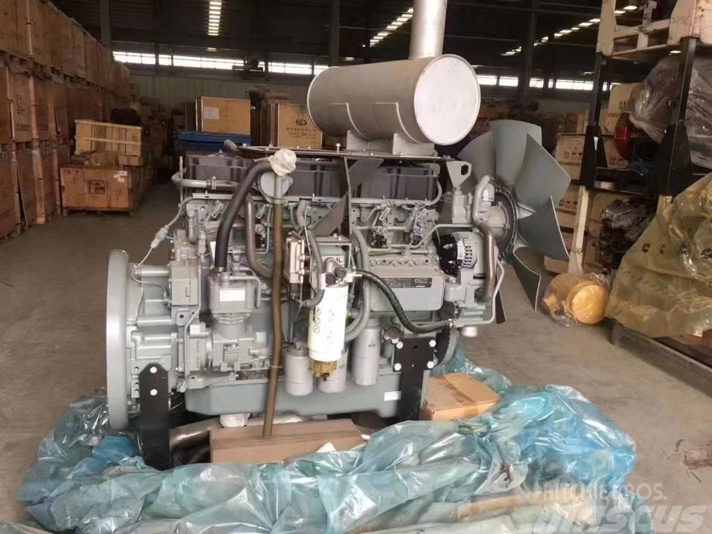 Deutz BFM8-22T3R14  construction machinery engine Motorok