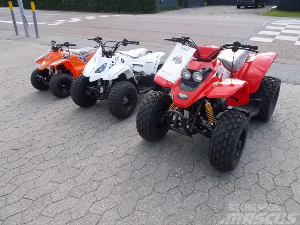 SMC Crosser - ATV ATV-k