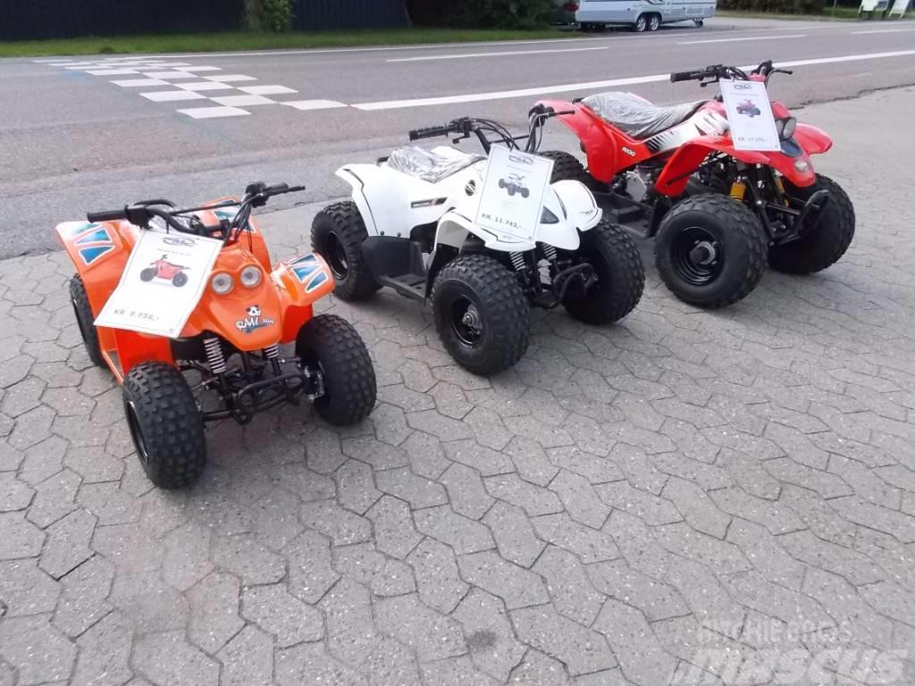 SMC Crosser - ATV ATV-k