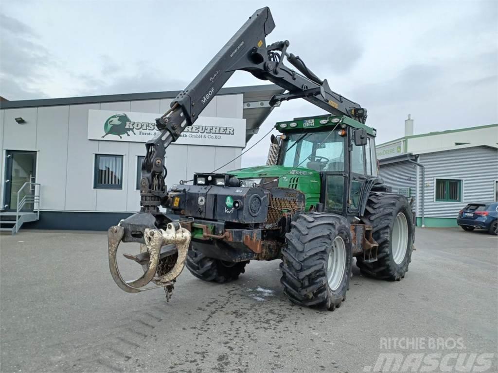 Kotschenreuther K175R Erdészeti traktorok