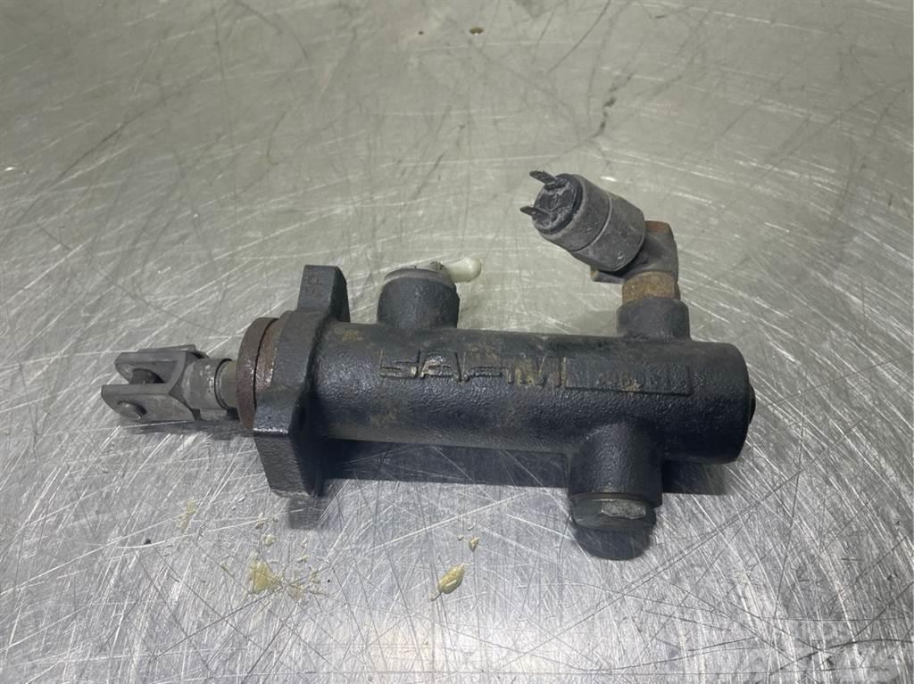 Ahlmann AS50-Safim-Brake valve/Bremsventile/Remventiel Hidraulika