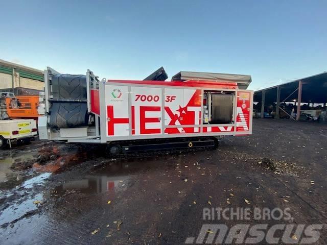 Ecostar Hextra 7000 3F Mobil szűrők