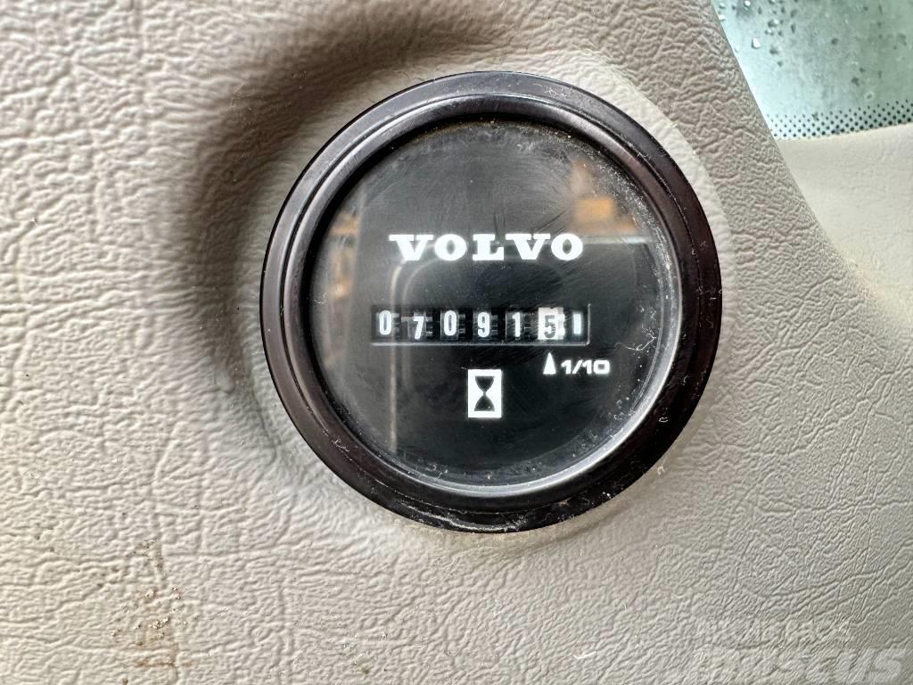 Volvo EW140D Excellent Condition / Low Hours / CE Gumikerekes kotrók