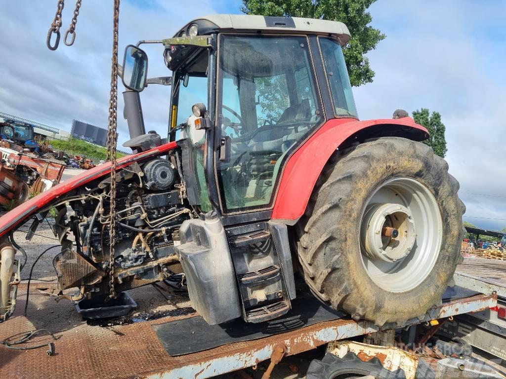 Massey Ferguson PARA PEÇAS 6480 DYNA6 Egyéb traktor tartozékok