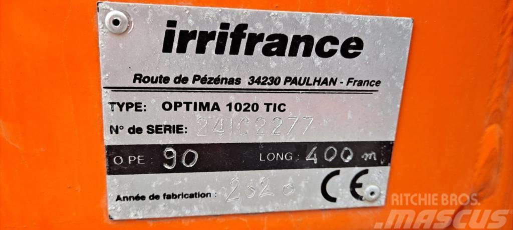 Irrifrance OPTIMA 1020 ESSENTIEL TIC 8B 90x400 Öntözőrendszerek