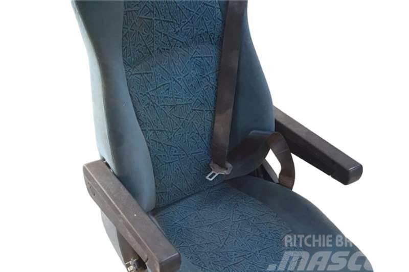 Seat with Safety Belt Egyéb