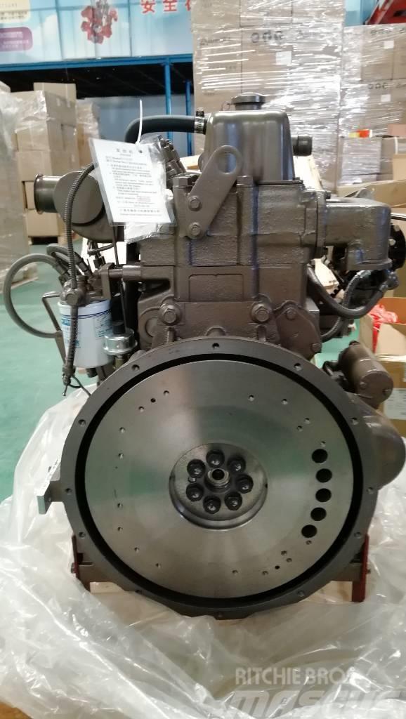 Yuchai YC2115 engine for construction machinery Motorok