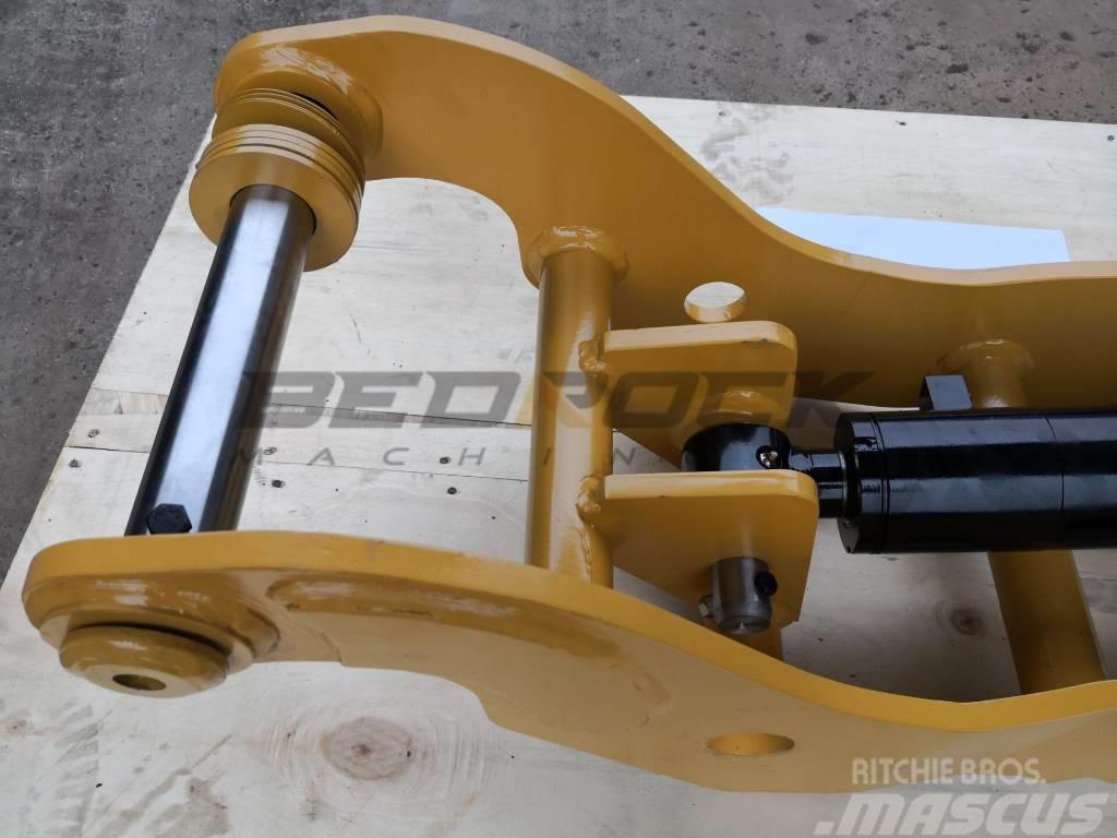 Bedrock Hydraulic Thumb fits CAT 305 305.5 45mm Pin Egyebek