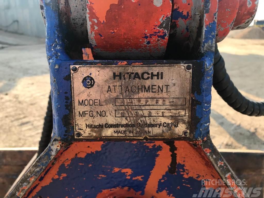 Hitachi EX 225 USR LC Lánctalpas kotrók