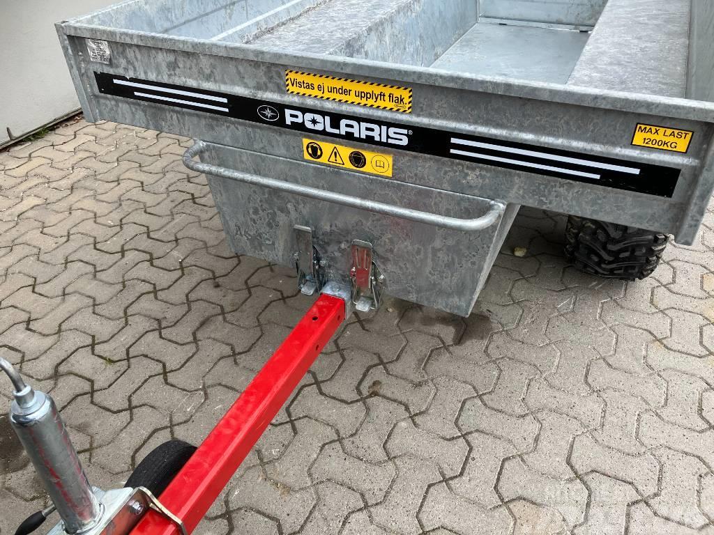 Polaris PL400 ATV-k
