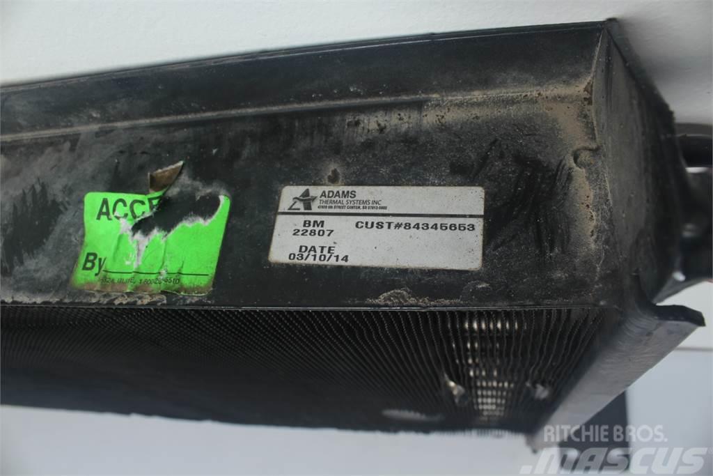 Case IH Magnum 340 Condenser Motorok